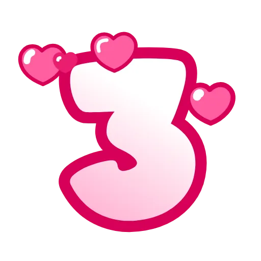💕 Эмодзи «Love Emoji 💕» для Telegram