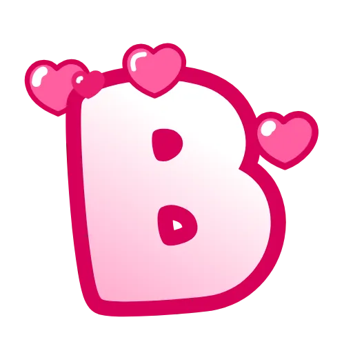 💕 Эмодзи «Love Emoji 💕» для Telegram