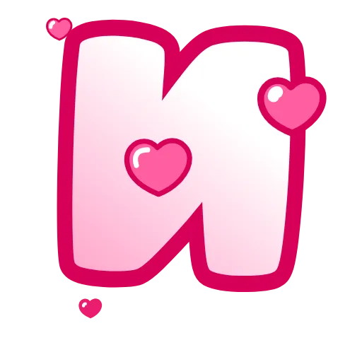 💕 Эмодзи «Love Emoji 💕» для Telegram