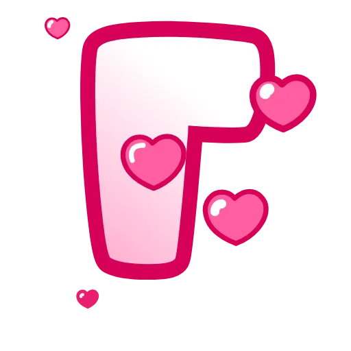 💕 Эмодзи «Love Emoji 💕» для Telegram