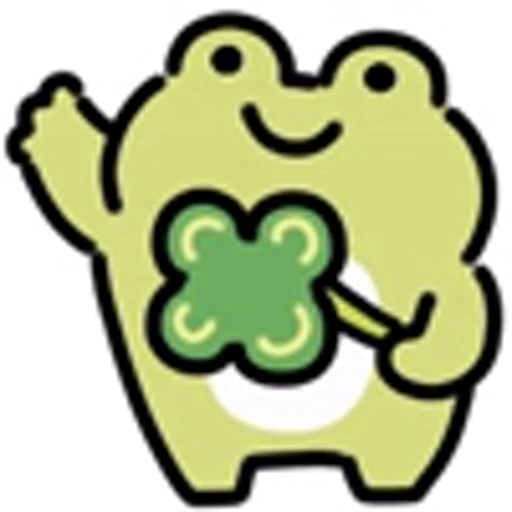😊 Эмодзи «love frog» для Telegram