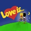❤️ Эмодзи «Love Is» для Telegram