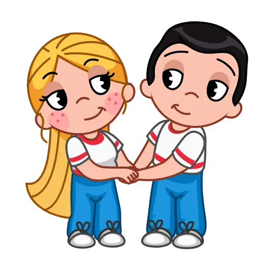 🥰 Эмодзи «Love Is» для Telegram