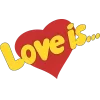 🤩 Эмодзи «Love Is» для Telegram