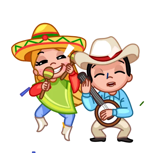 🎉 Эмодзи «Love Is» для Telegram