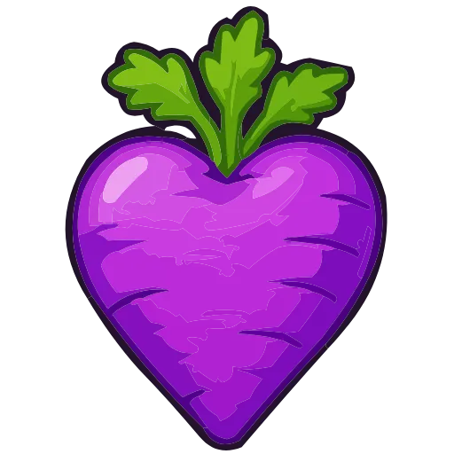 🥕 Эмодзи «love of food» для Telegram