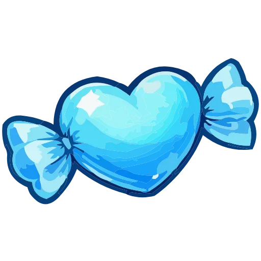 🍬 Эмодзи «love of food» для Telegram