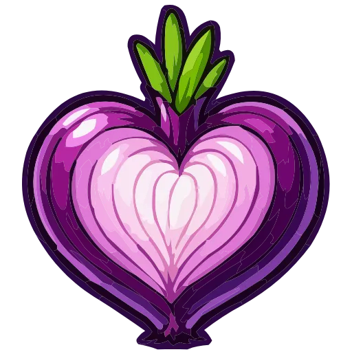 🧅 Эмодзи «love of food» для Telegram