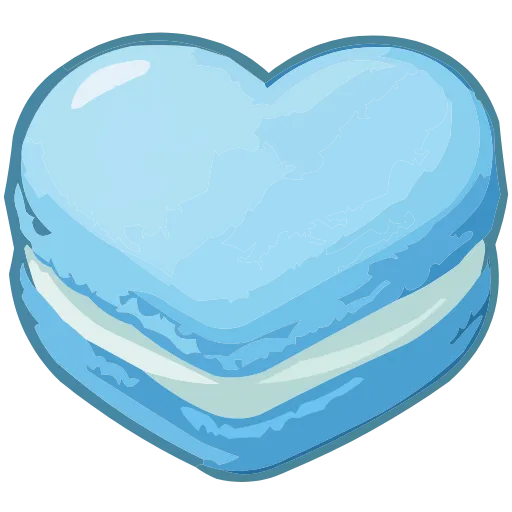 🧁 Эмодзи «love of food» для Telegram