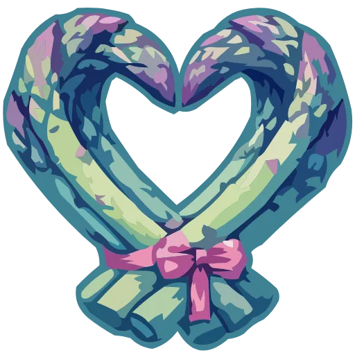 🥬 Эмодзи «love of food» для Telegram