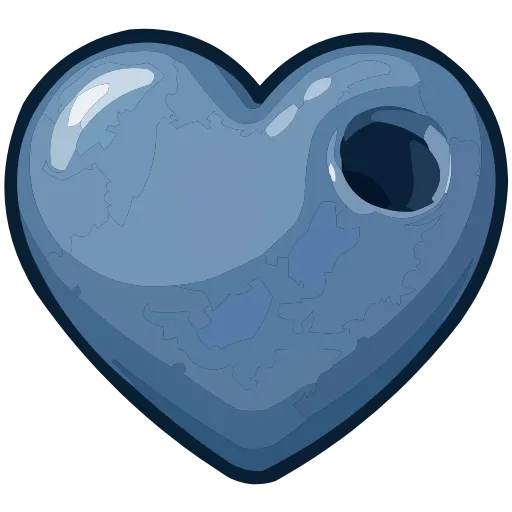 🫐 Эмодзи «love of food» для Telegram