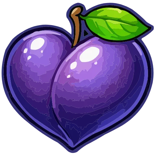 🍏 Эмодзи «love of food» для Telegram