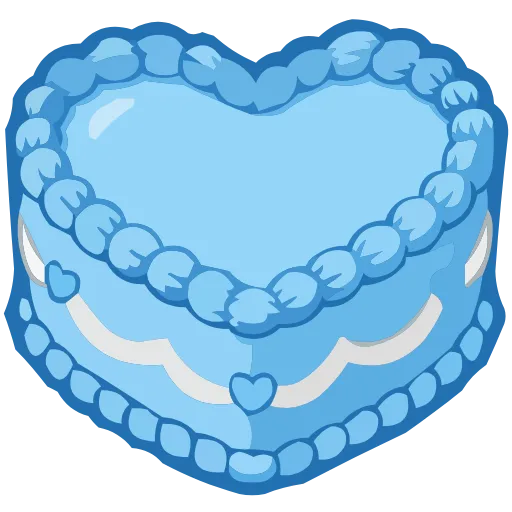 🎂 Эмодзи «love of food» для Telegram