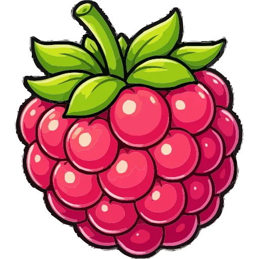🍓 Эмодзи «love of food» для Telegram
