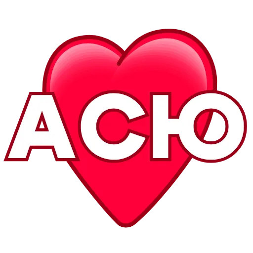 ❤️ Эмодзи «Love ❤» для Telegram