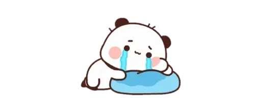 🥲 Стикер «Love Bear» для Telegram