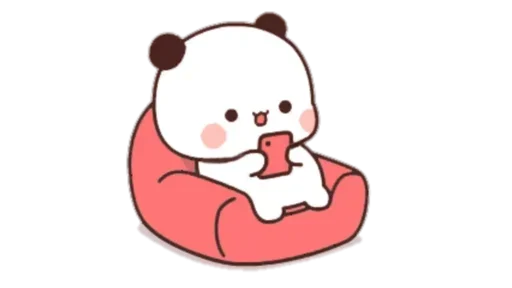 😌 Стикер «Love Bear» для Telegram