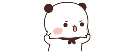 😛 Стикер «Love Bear» для Telegram