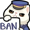 👮‍♀ Эмодзи «Love Cats» для Telegram