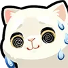 😰 Эмодзи «Love Cats» для Telegram