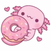 🍩 Эмодзи «Love Sea» для Telegram