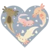 💙 Эмодзи «Love Sea» для Telegram