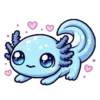 🩵 Эмодзи «Love Sea» для Telegram