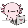 👩‍💻 Эмодзи «Love Sea» для Telegram