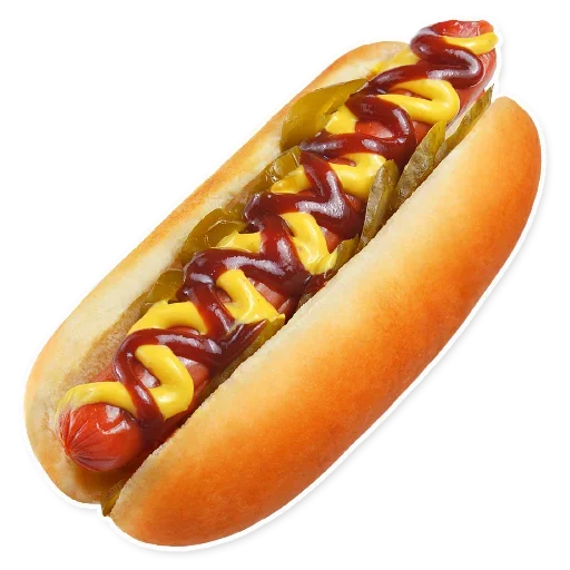 Стикерпак Food Love для Telegram — скачать