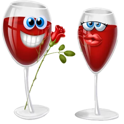 😍 Стикер «Love FOREVER» для Telegram