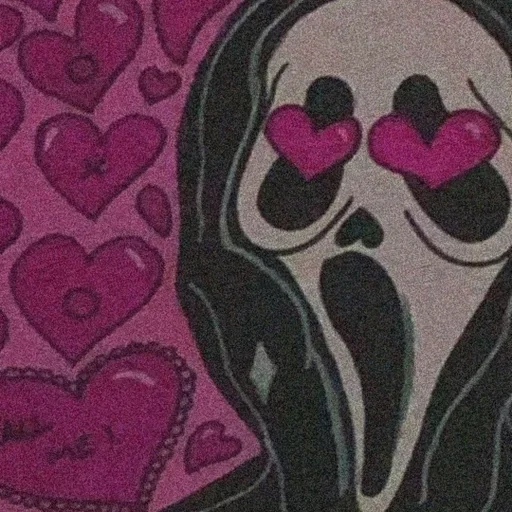 ❤ Стикер «Love Hearts» для Telegram