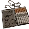 🚬 Эмодзи «Love Is Autumn» для Telegram