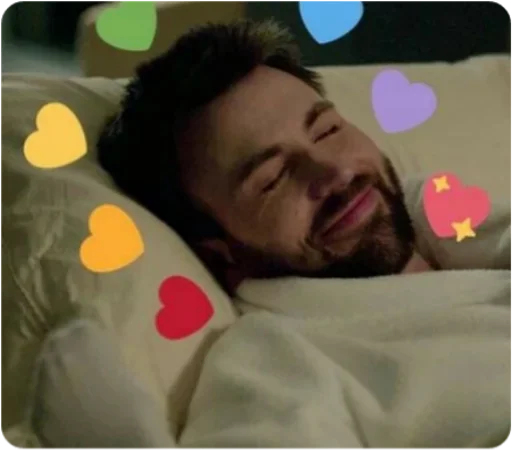 🧐 Стикер «lovely marvel heroes» для Telegram