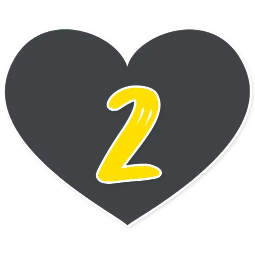 💛 Стикер «Армия в сердце» для Telegram