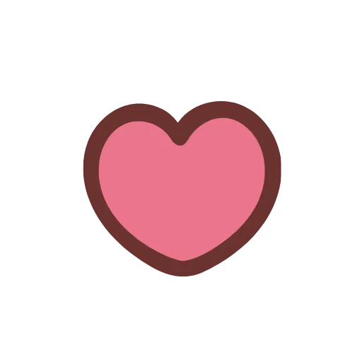 🩷 Эмодзи «lovely bunny - зайка» для Telegram