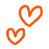 💕 Эмодзи «lovely girl» для Telegram