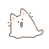 🥛 Эмодзи «Lovely Kittens» для Telegram