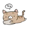 😴 Эмодзи «Lovely Kittens» для Telegram