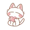💗 Эмодзи «Lovely Kittens» для Telegram