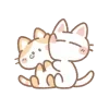 🥺 Эмодзи «Lovely Kittens» для Telegram