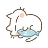 🌙 Эмодзи «Lovely Kittens» для Telegram