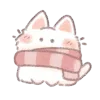 🍓 Эмодзи «Lovely Kittens» для Telegram
