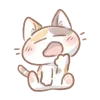 🥱 Эмодзи «Lovely Kittens» для Telegram