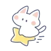 ⭐️ Эмодзи «Lovely Kittens» для Telegram