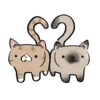 💗 Эмодзи «Lovely Kittens» для Telegram