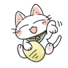🎧 Эмодзи «Lovely Kittens» для Telegram