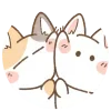 💗 Эмодзи «Lovely Kittens» для Telegram
