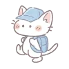 Стикерпак Lovely Kittens для Telegram
