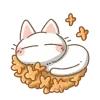 🥱 Эмодзи «Lovely Kittens» для Telegram