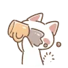 🥛 Эмодзи «Lovely Kittens» для Telegram